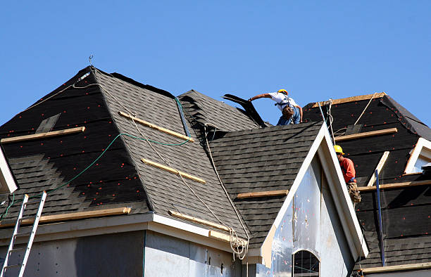 Best Storm Damage Roof Repair  in Victoria, VA
